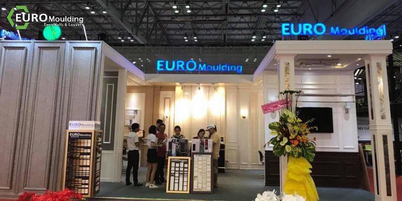 EURO Moulding - đơn vị cung cấp tấm ốp tường ngoài trời