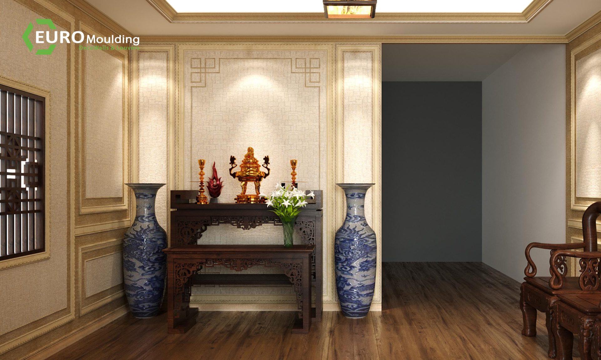 Giúp che lấp khuyết điểm